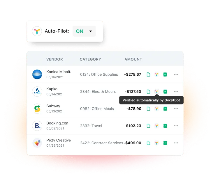 Automate Bookkeeping Tasks With Docyt And Save Time