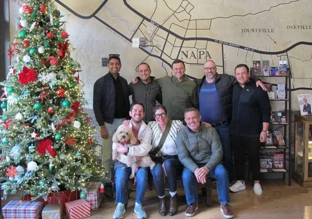 The Docyt Leadership Team