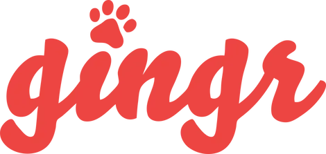 Gingr Red Logo