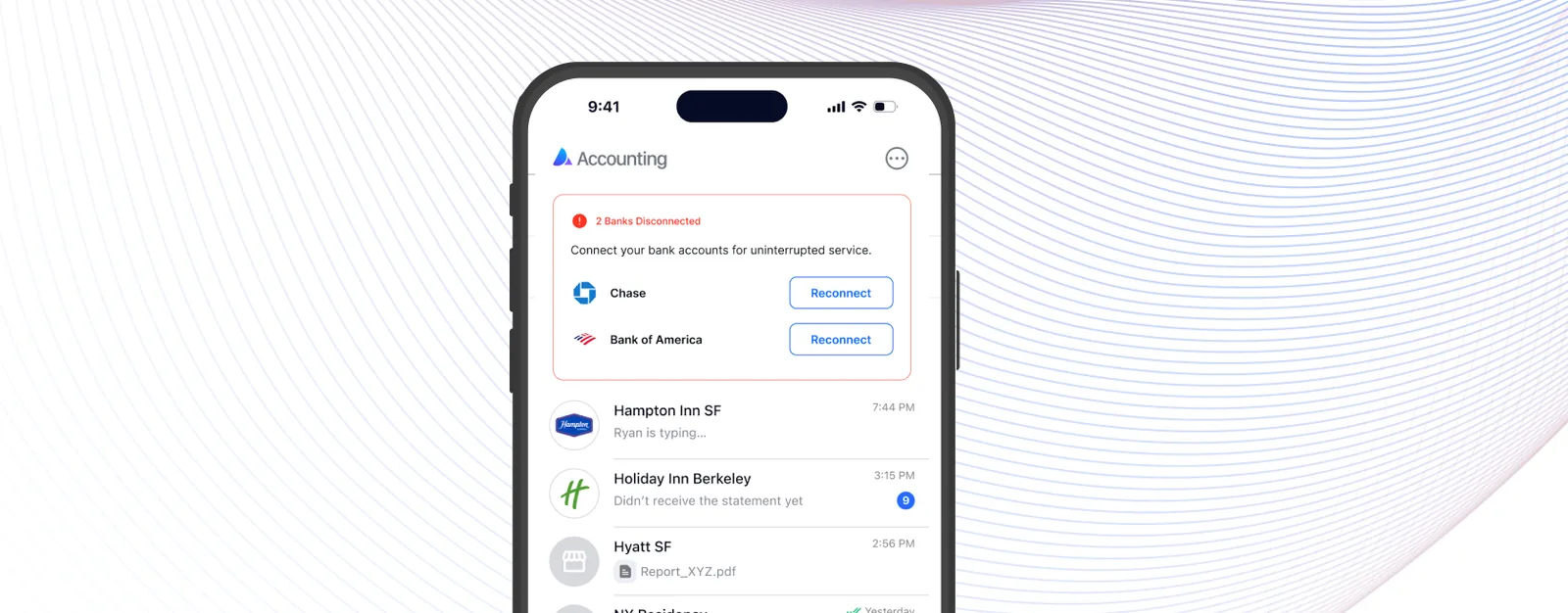 Updates On Docyt Accountant Copilot Mobile App