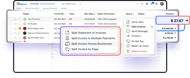 Automate Intercompany Entry