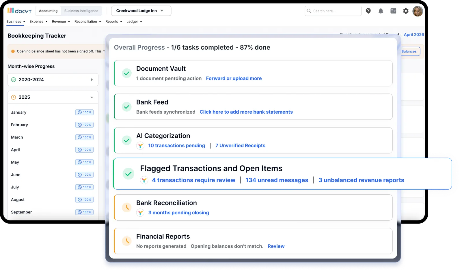 One Ai Platform Full Visibility