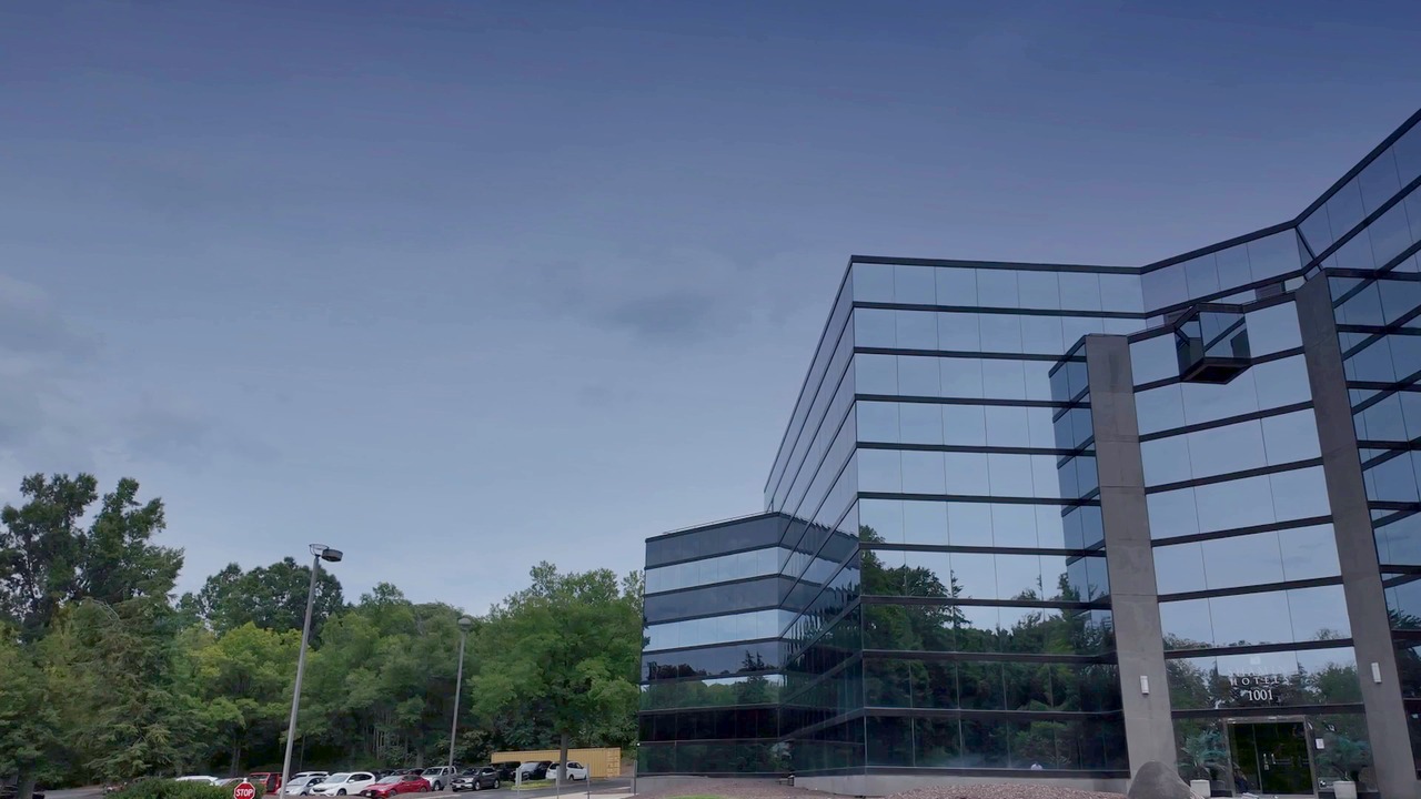 Shamin Hotels office building